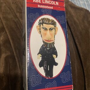 Abe Lincoln Bobblehead